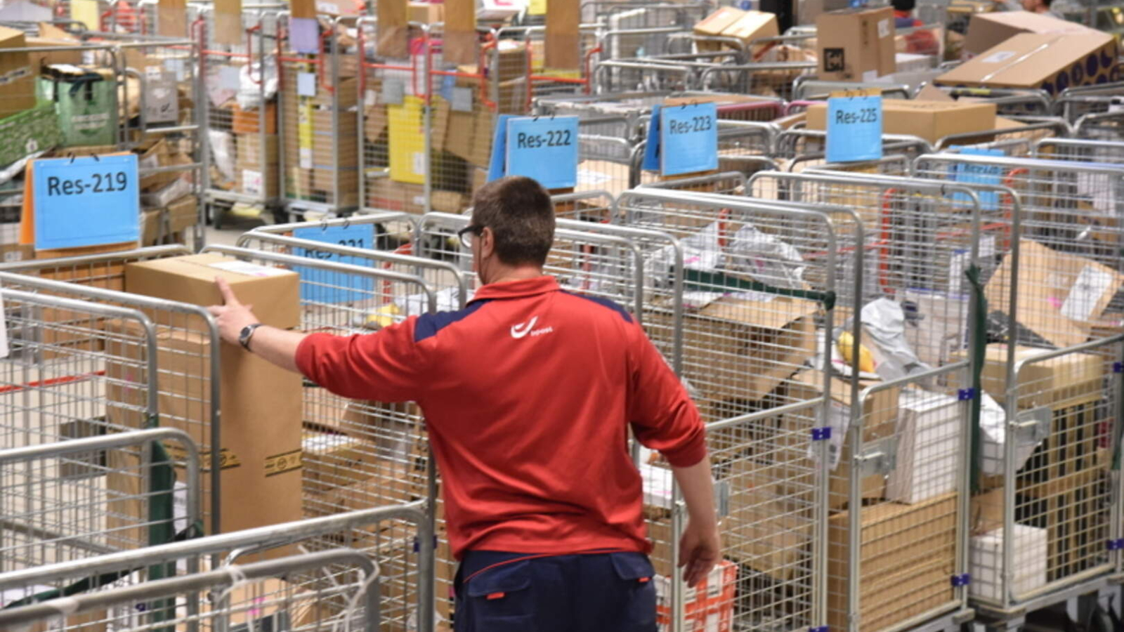 Unizo vindt dat stakingen bij Bpost