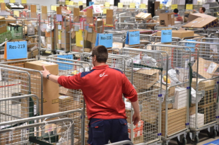 Unizo vindt dat stakingen bij Bpost