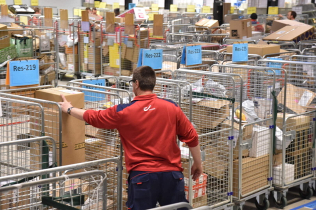 Unizo vindt dat stakingen bij Bpost