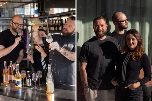 Wijnwinkel Schijnwijn opent de deuren in Mortsel