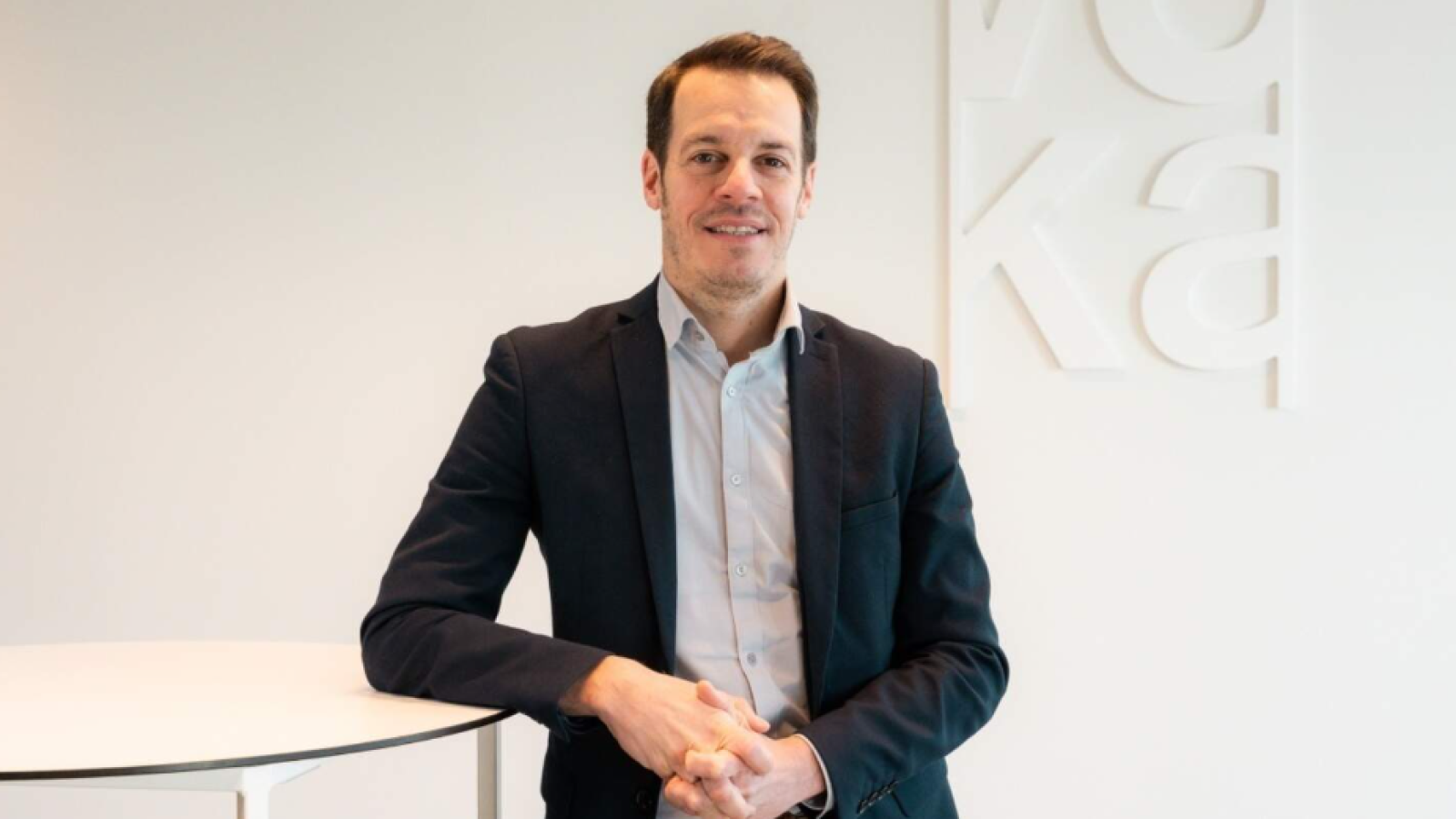 Wim Brillouet van Voka Mechelen-Kempen