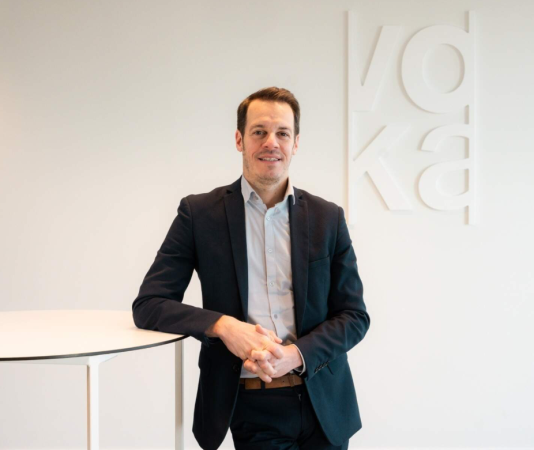 Wim Brillouet van Voka Mechelen-Kempen