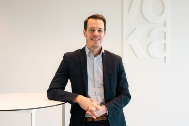 Wim Brillouet van Voka Mechelen-Kempen