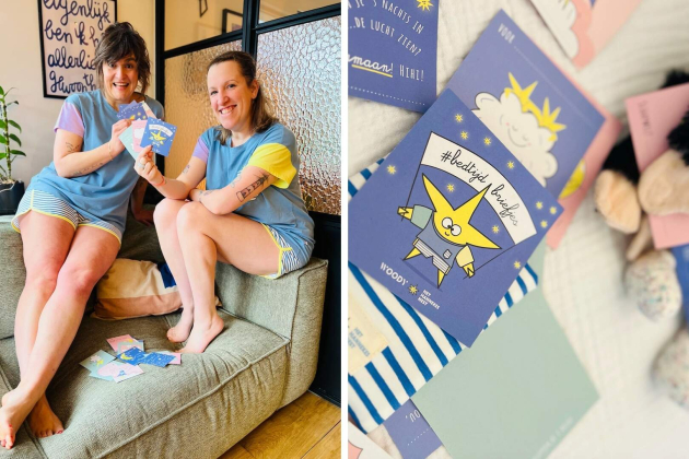 Woody x Hanne Luyten