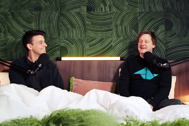 Wout De Taeye gaat onder meer in gesprek met Jeroen De Wit van Teamleader