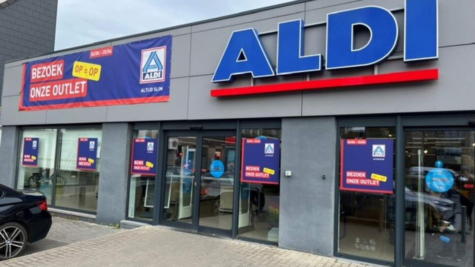 aldi bornem