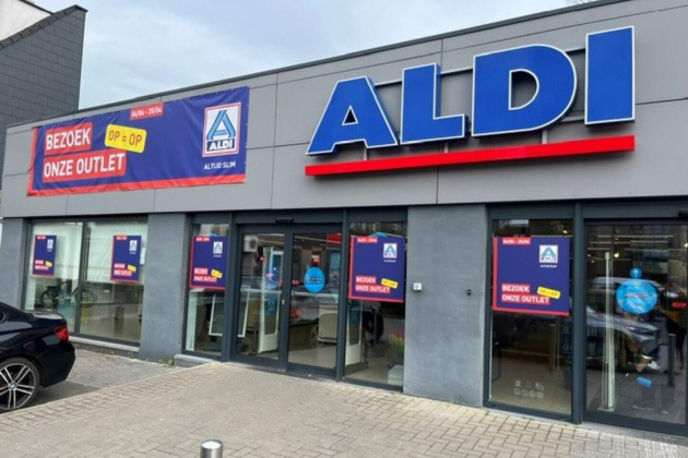 aldi bornem