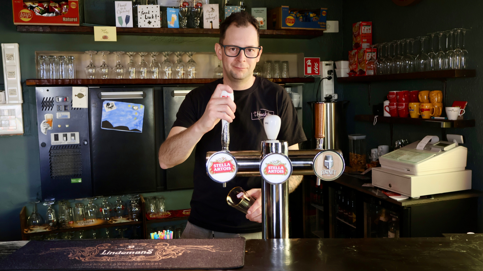 cafe ’t Hoekske Nijlen