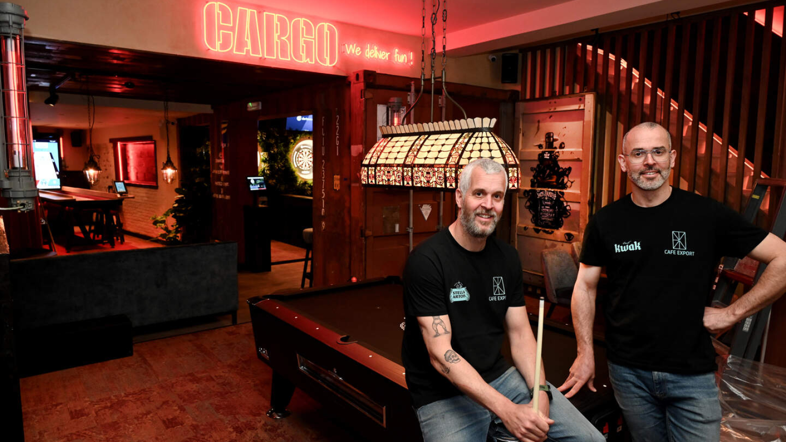cargo abeck hasselt