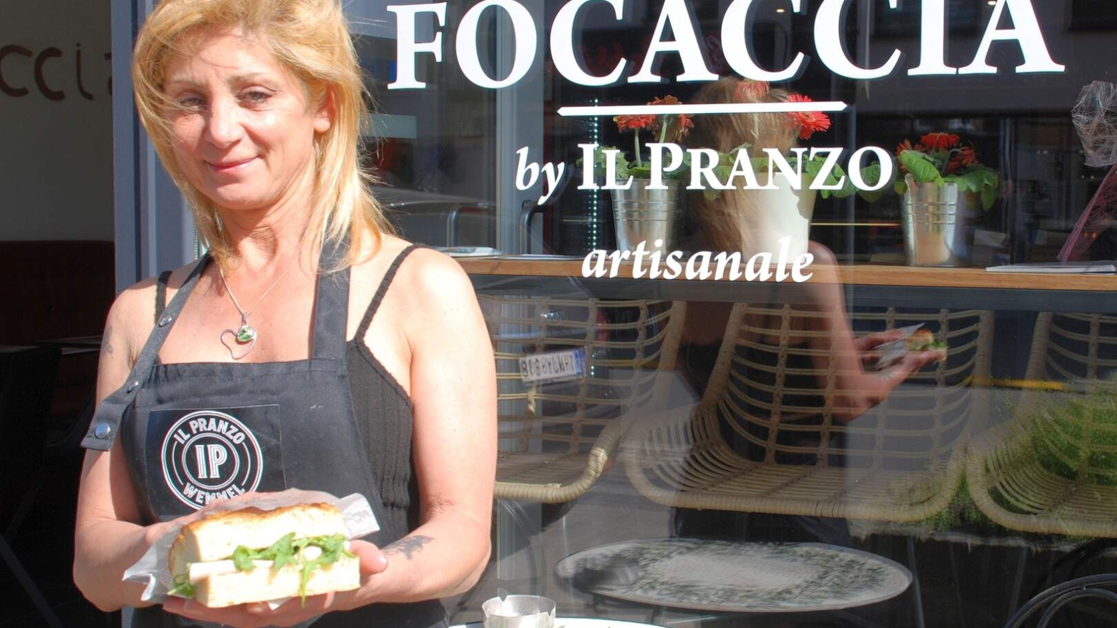 il pranzo