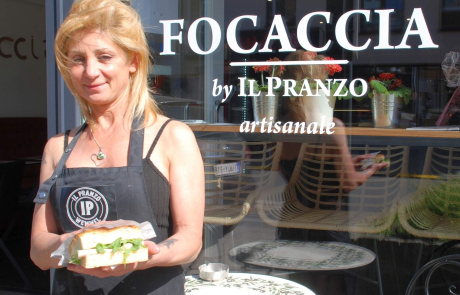 il pranzo