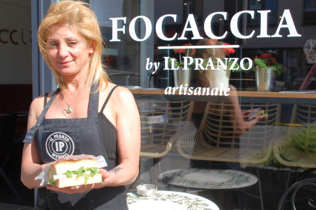 il pranzo