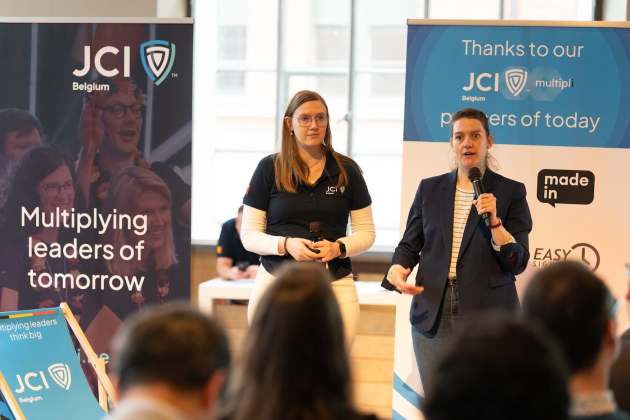 jci rebranding