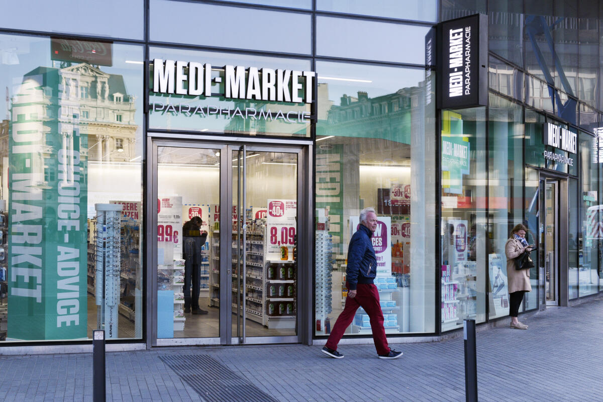Medi-Market opent honderdste vestiging van Benelux in Schelle en droomt van 400 winkels in Europa