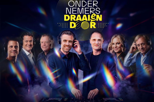 ondenemers draaien door