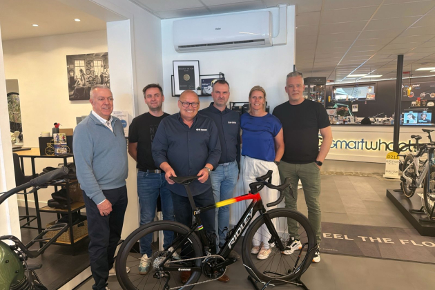 roland liboton fiets