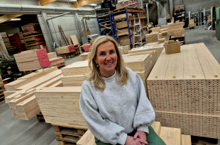 Liesbeth Claesen van Meubelfabriek Jooken