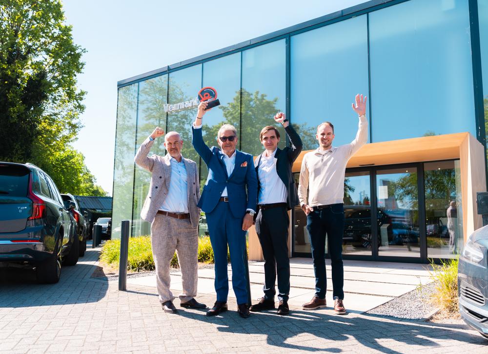 Vermant Automative Group is als achtste genomineerd voor 'Voka Prijs ...