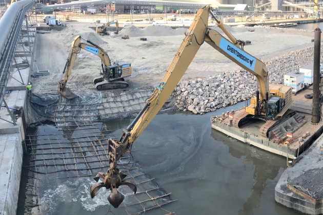 Aertssen Group neemt Oost-Vlaamse Ghent Dredging over en versterkt infrastructuurtak