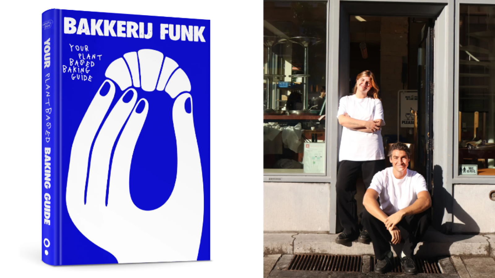 Antwerpse Bakkerij Funk lanceert bakboek