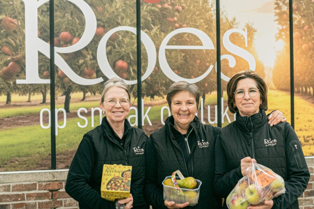 Appelen Roes opent vierde winkel in Vosselaar
