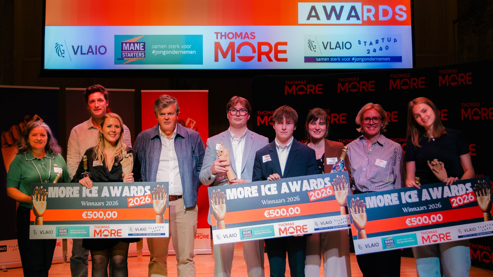 Awards Thomas More