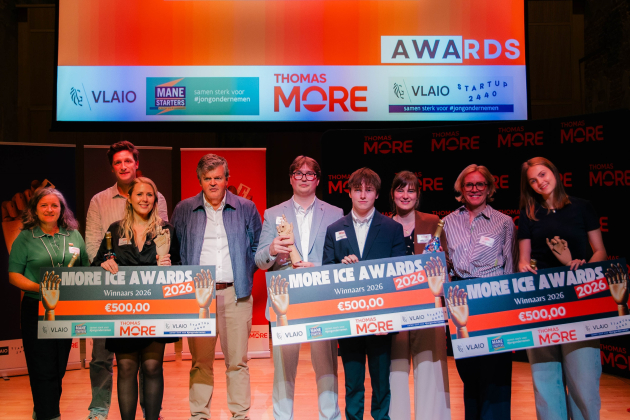 Awards Thomas More