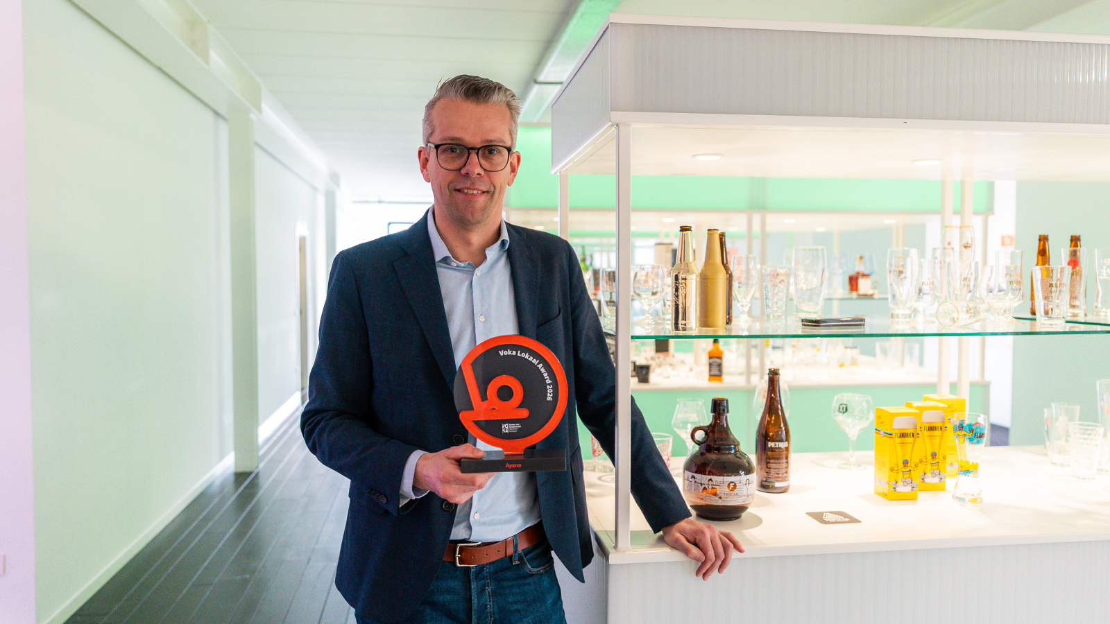 Ayano uit Hoogstraten derde kanshebber voor Voka Prijs Ondernemen 2026