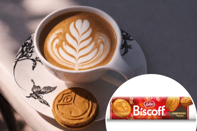 Biscoff en Tomorrowland lanceren samen limited edition koekje met espressovulling