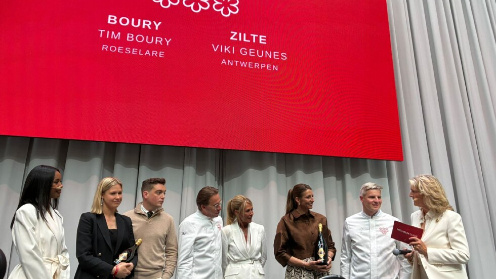 Boury 26 Michelin