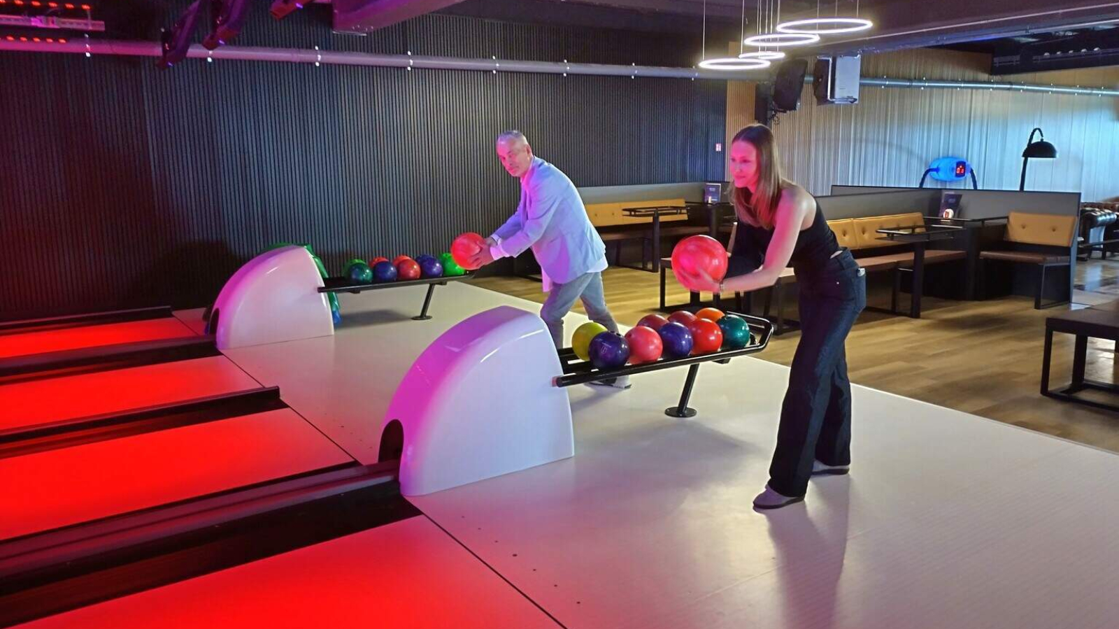 Bowling Megastrike opent de deuren