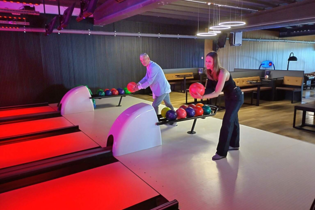 Bowling Megastrike opent de deuren