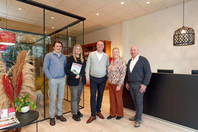 Bregotrust Makelaars groeide de voorbije jaren uit tot een vaste waarde in de Kempen.