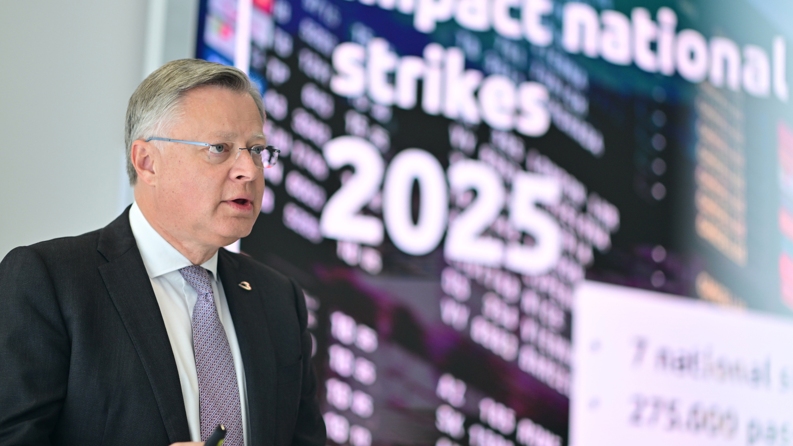 ECONOMY BRUSSELS AIRPORT RESULTS