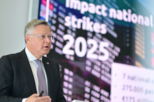 ECONOMY BRUSSELS AIRPORT RESULTS