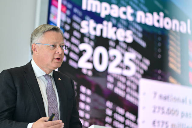 ECONOMY BRUSSELS AIRPORT RESULTS