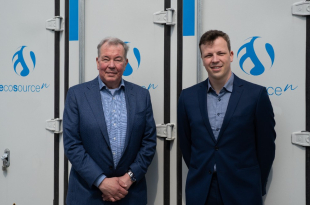 CEO Dany Bosteels & CTO Floris Bosteels