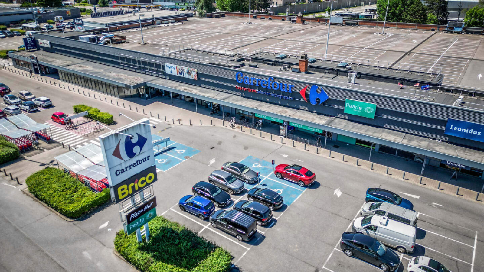 Carrefour hasselt