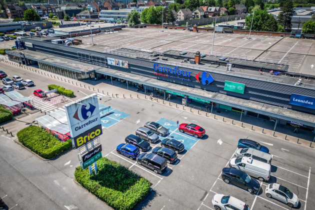 Carrefour hasselt
