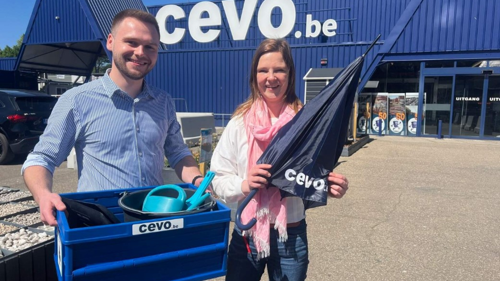 Cevo in Tongerlo bestaat 50 jaar