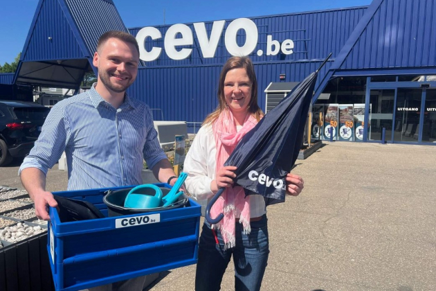 Cevo in Tongerlo bestaat 50 jaar
