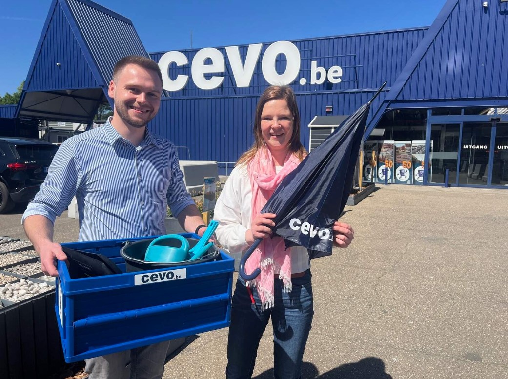 Cevo Market viert halve eeuw: “Box met cadeaus voor heel het dorp ...