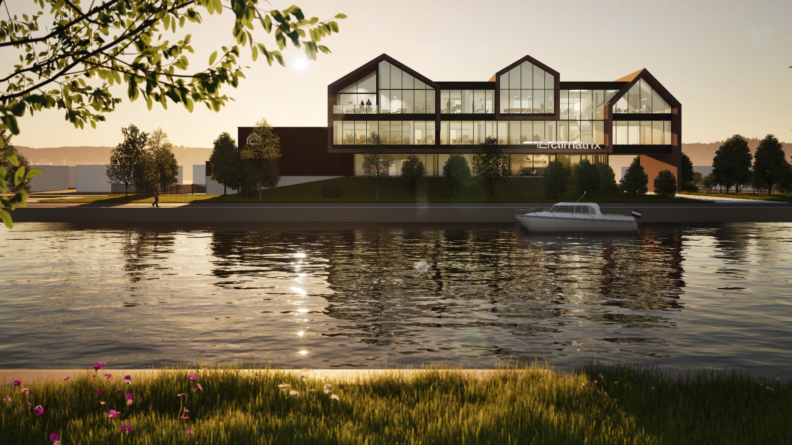 Climatrix render 1