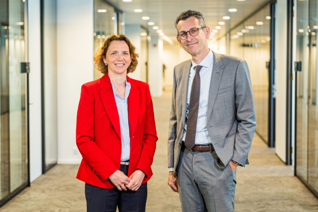 Deloitte schuift Kathleen De Brabander naar voor als eerste vrouwelijke bestuursvoorzitter