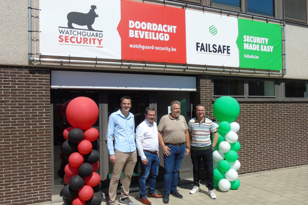 Failsafe Security en Watchguard Security vanaf nu onder één dak