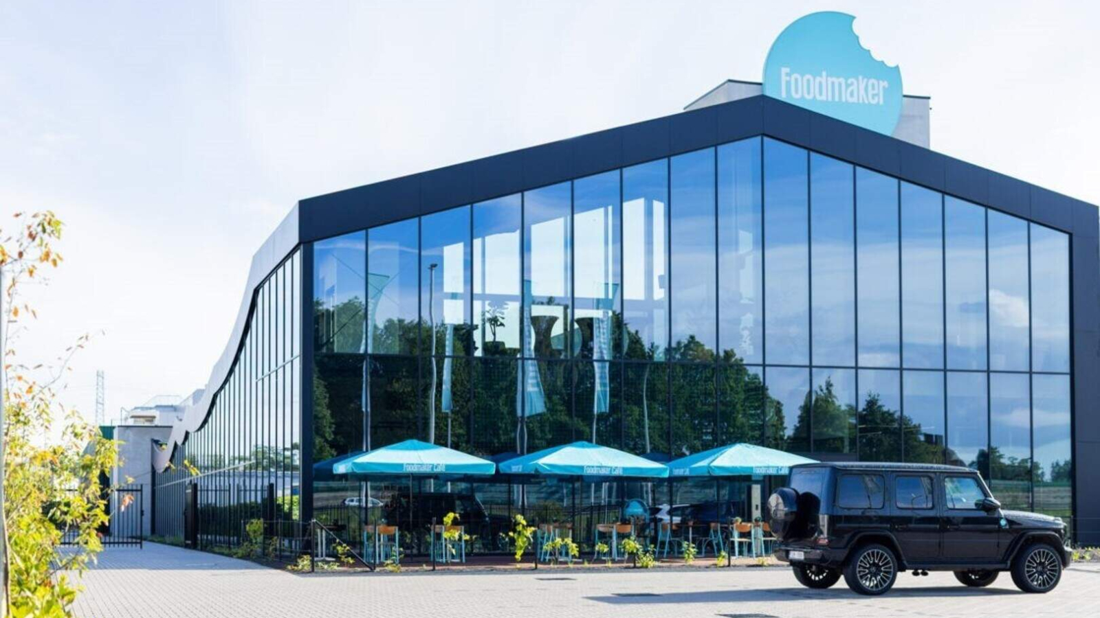 Foodmaker café Westerlo