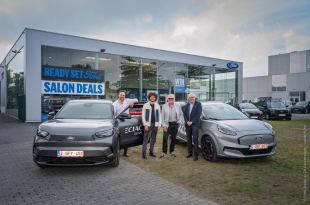 Ford garage de wispelaere