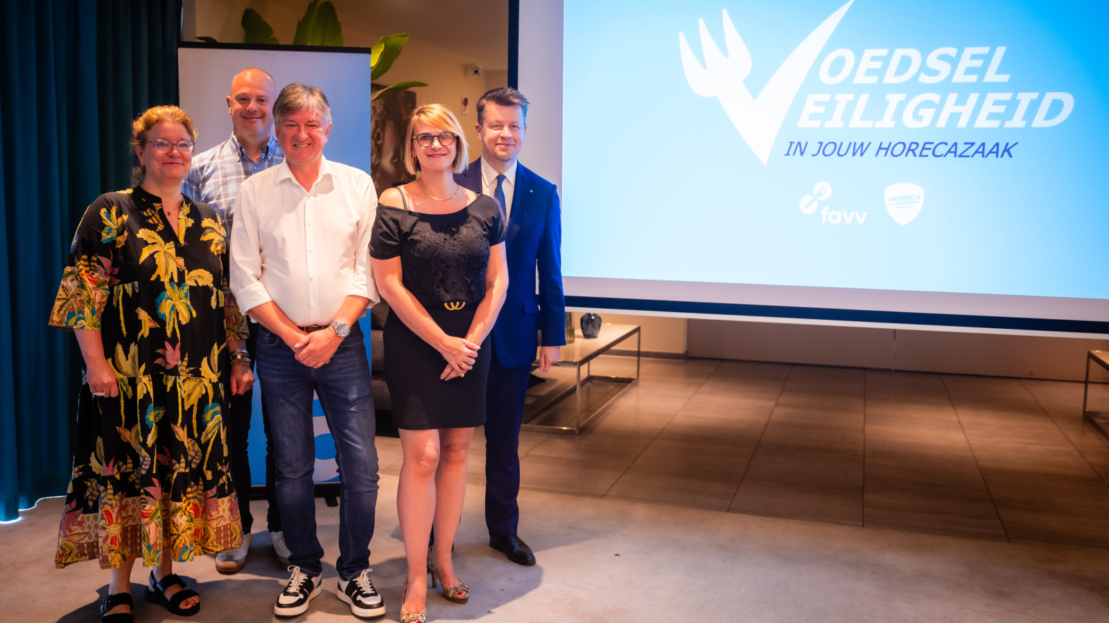 HORECA VLAANDEREN & FAVV OPLEIDING