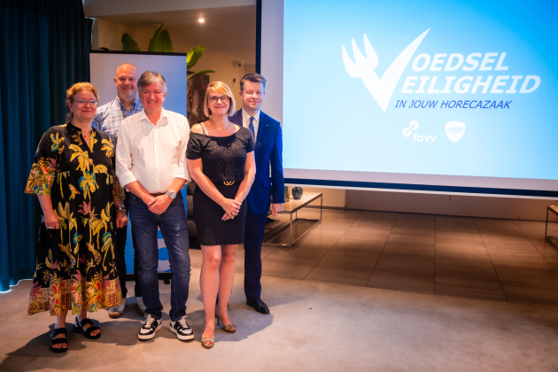 HORECA VLAANDEREN & FAVV OPLEIDING