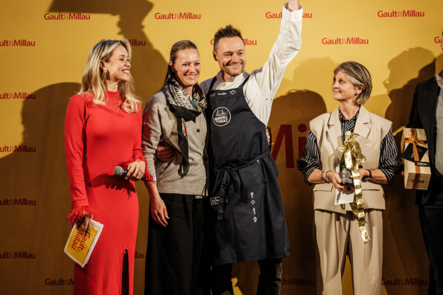 Gault&Millau 26 Filip